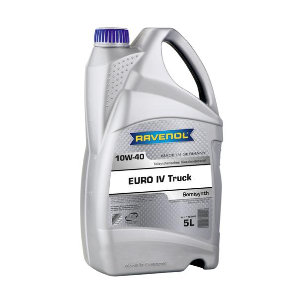 RAVENOL EURO IV Truck SAE 10W-40