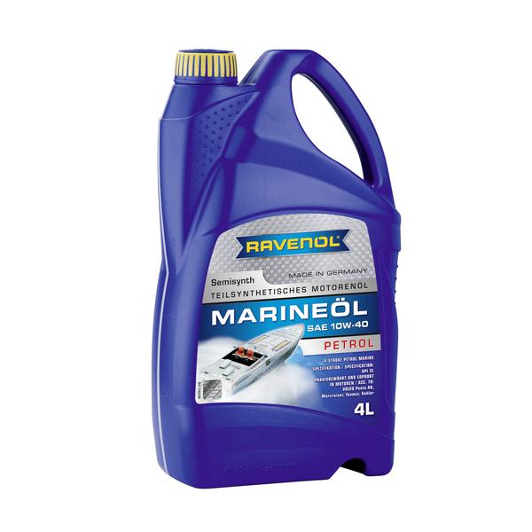 RAVENOL MARINEOIL PETROL SAE 10W-40