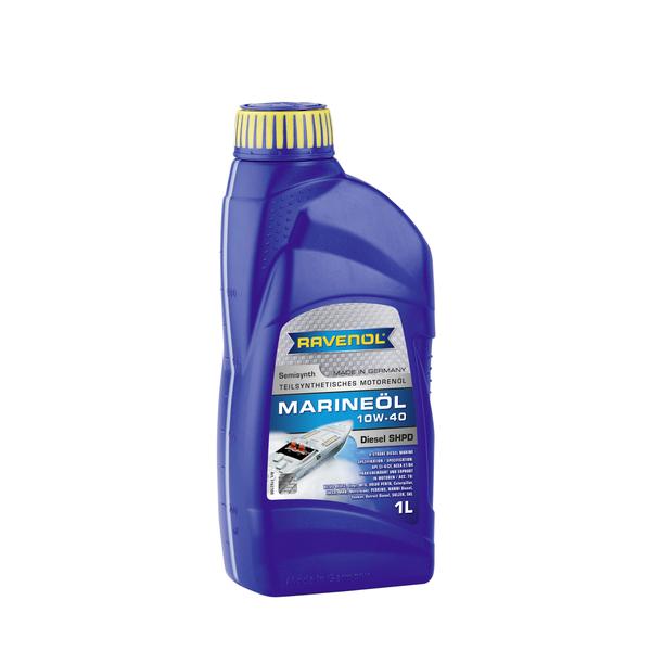 RAVENOL MARINEOIL DIESEL SHPD 10W-40