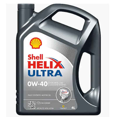 SHELL HELIX ULTRA 0W-40