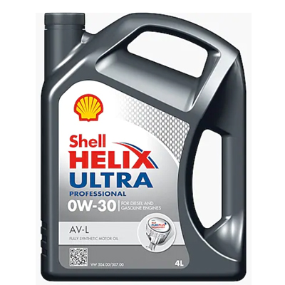 Shell Helix Ultra Professional AV-L 0W-30