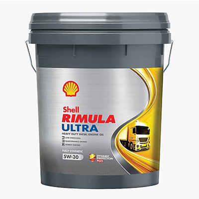 SHELL RIMULA ULTRA 5W-30