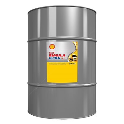 SHELL RIMULA ULTRA 5W-30