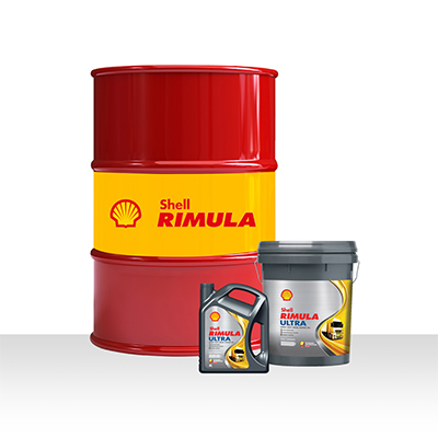 SHELL RIMULA ULTRA 5W-30