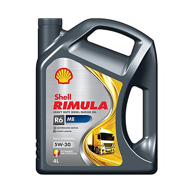 SHELL RIMULA R6 ME 5W30