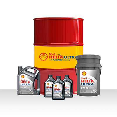 SHELL RIMULA R6 ME 5W30