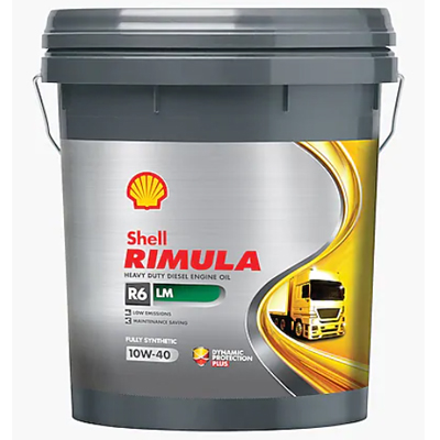 SHELL RIMULA R6 LM 10W40