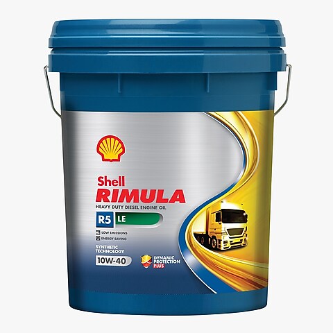 SHELL RIMULA R5 LE 10W-30