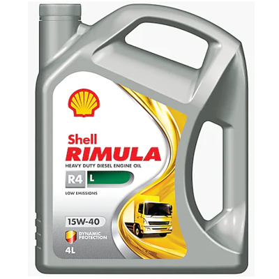 SHELL RIMULA R4 L 15W-40