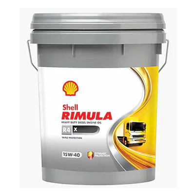 SHELL RIMULA R4 X 15W-40