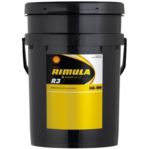 Shell Rimula R3 10W