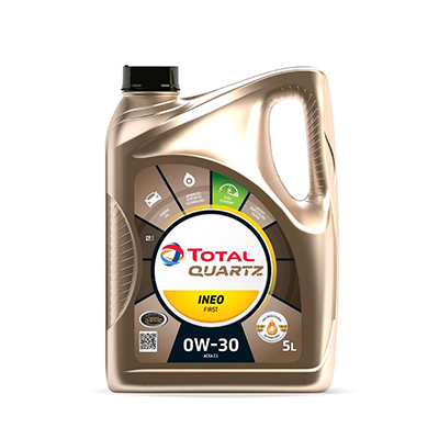 TOTAL QUARTZ INEO FIRST 0W-30