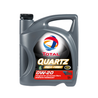 TOTAL QUARTZ INEO FIRST 0W-20