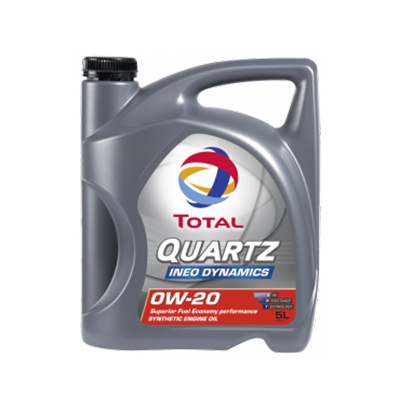 TOTAL QUARTZ INEO DYNAMICS 0W-20