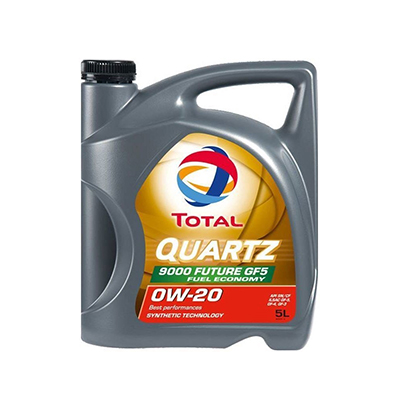 TOTAL QUARTZ 9000 FUTURE GF5 0W-20