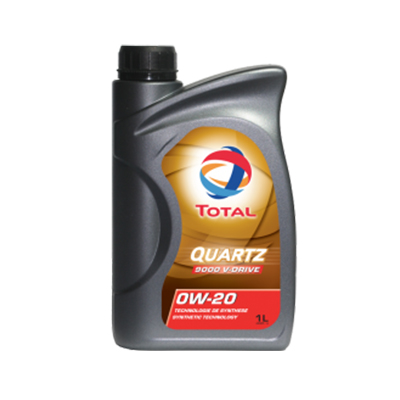 TOTAL QUARTZ 9000 V-DRIVE 0W-20