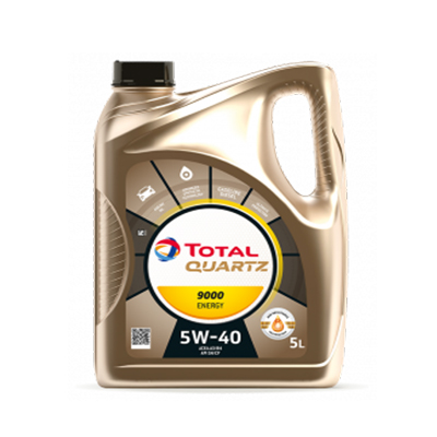 TOTAL QUARTZ 9000 ENERGY 5W-40