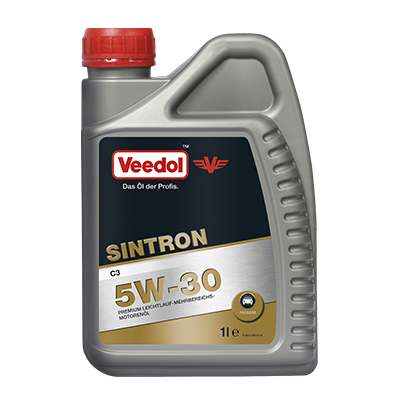 VEEDOL SINTRON C3 5W-30