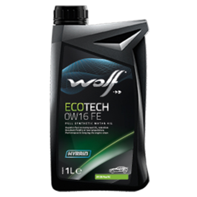 WOLF ECOTECH FE 0W16