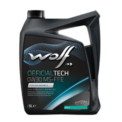 WOLF OFFICIAL TECH 0W30 MS-FFE