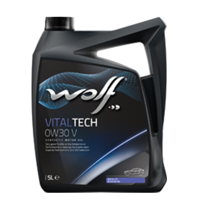 WOLF VITALTECH 0W30 V