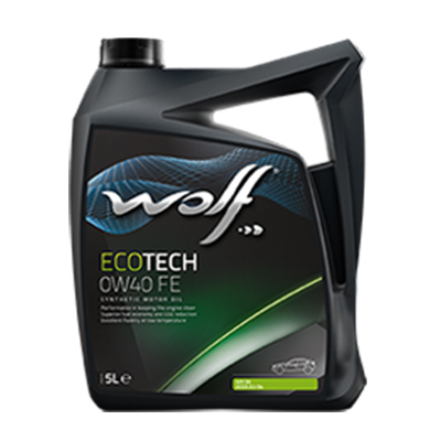 WOLF ECOTECH 0W40 FE