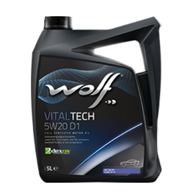 WOLF VITALTECH 5W20 D1