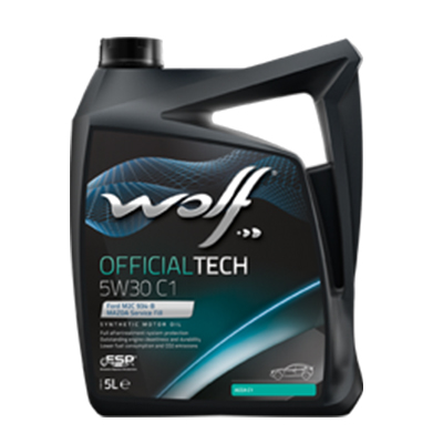 WOLF OFFICIAL TECH 5W30 C1