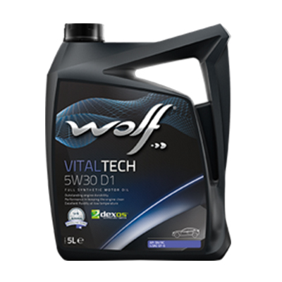 WOLF VITALTECH 5W30 D1