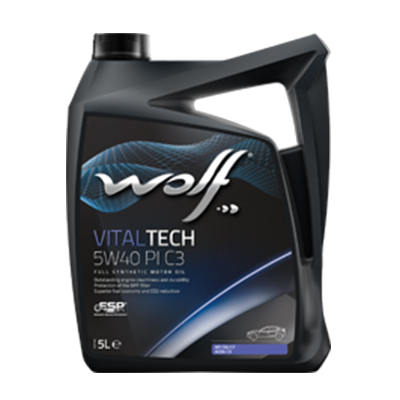 WOLF VITALTECH 5W40 PI C3