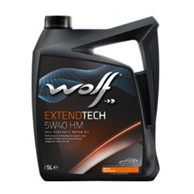 WOLF EXTENDTECH 5W40 HM