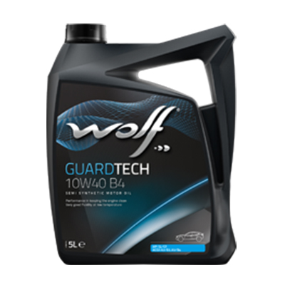 WOLF GUARDTECH 10W40 B4