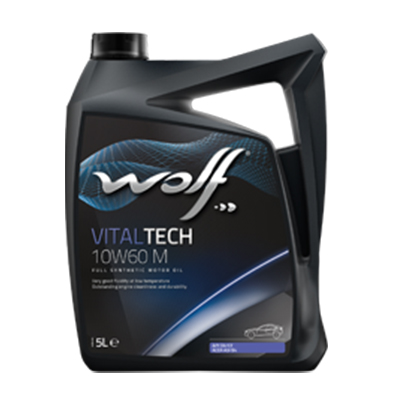 WOLF VITALTECH 10W60 M