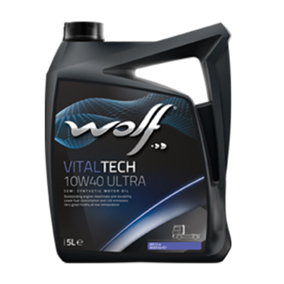 WOLF VITALTECH 10W40 ULTRA