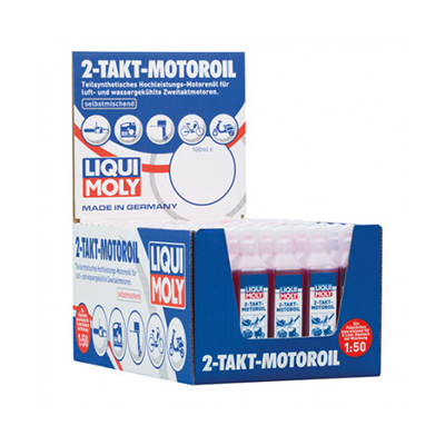 LIQUI MOLY 2-TAKT-MOTOROIL