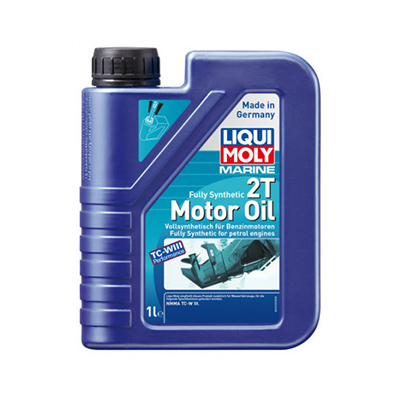 MARINE FULLY SYNTHETIC 2T MOTOR OIL