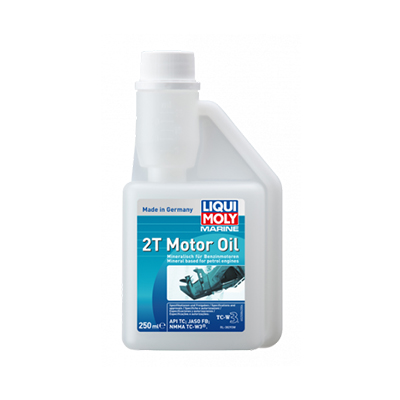 MARINE 2T MOTOR OIL