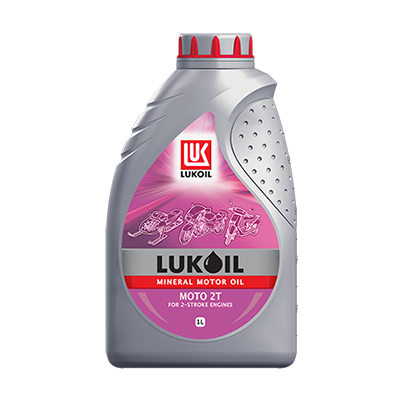 LUKOIL MOTO 2T