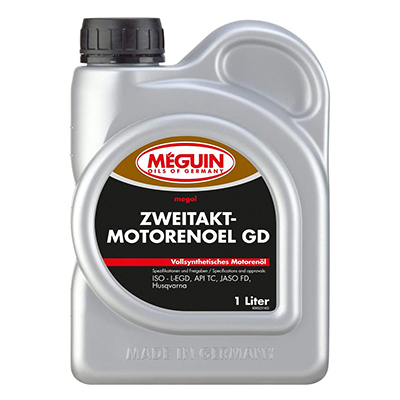 Megol Zweitaktmotorenoel GD (fully- synthetic)