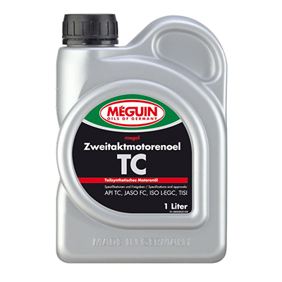 Megol Zweitaktmotorenoel TC (teilsynthetisch)