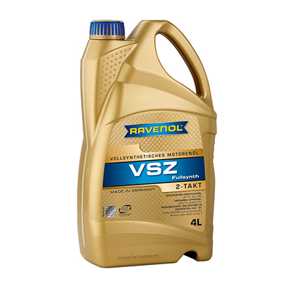 RAVENOL VOLLSYNTHETISCHES 2-TAKTÖL VSZ