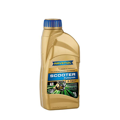 RAVENOL SCOOTER 2-Takt Fullsynth.