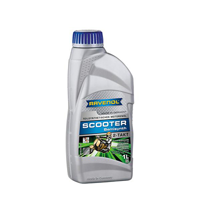 RAVENOL SCOOTER 2-Takt Teilsynth.