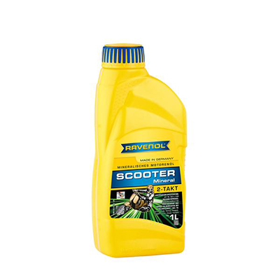 RAVENOL SCOOTER 2-Takt Mineral