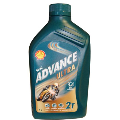 SHELL ADVANCE ULTRA 2T