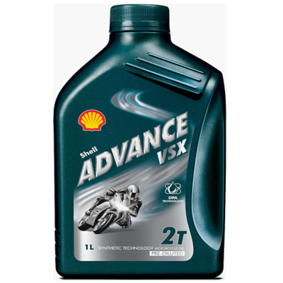 SHELL ADVANCE VSX 2