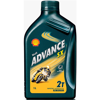 SHELL ADVANCE SX 2