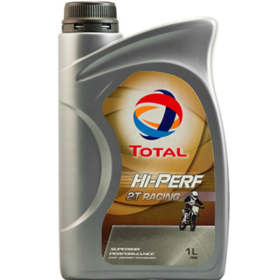 Total HI-PERF 2T RACING