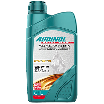 ADDINOL POLE POSITION SAE 5W-40