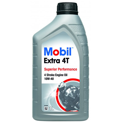 Mobil Extra 4T 10W40